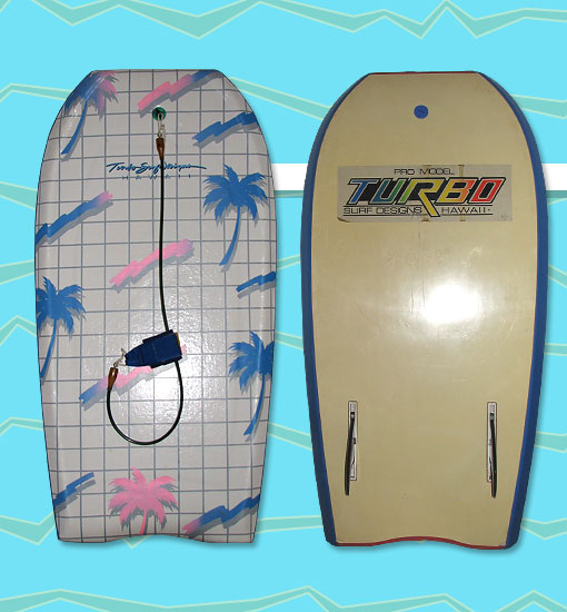 Turbo Surf Designs SE Turbo