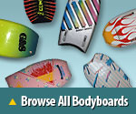 Browse All Bodyboards