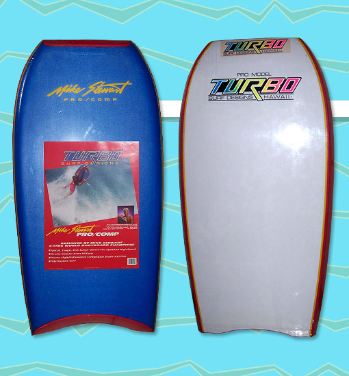 Turbo Surf Designs Mike Stewart Pro/Comp