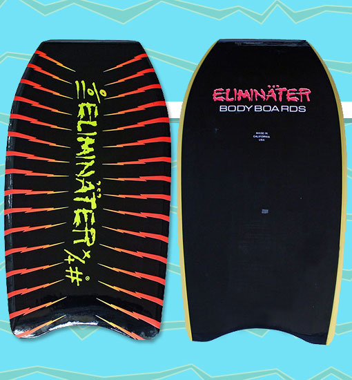 Eliminater Wave Blaster