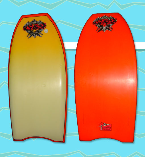Gordon & Smith Fiberglass