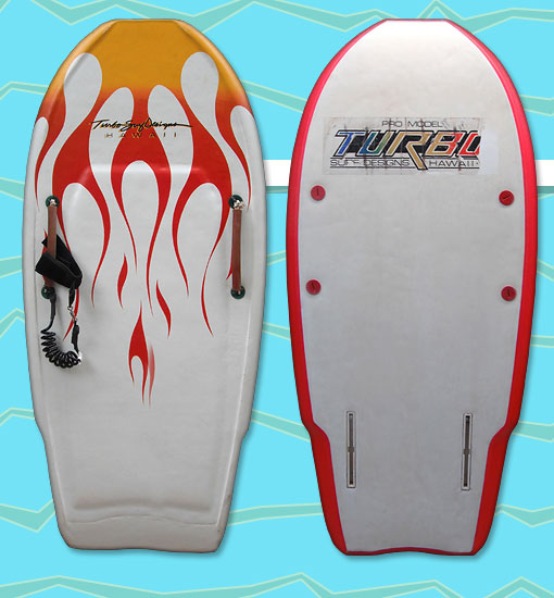 Turbo Surf Designs Super Turbo