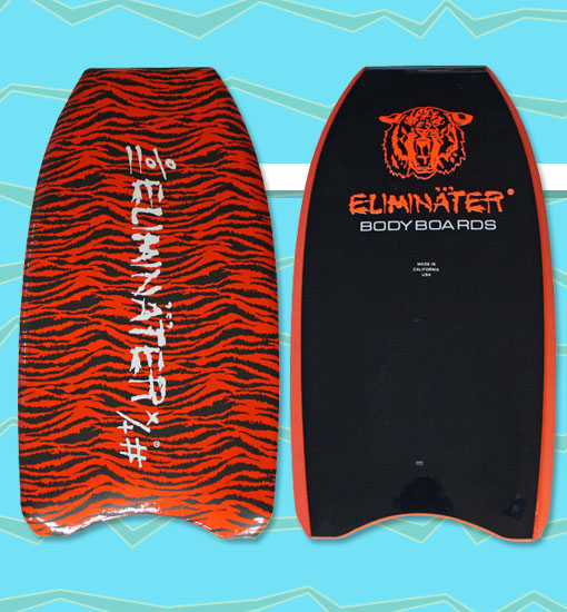 Eliminater Hawaii Pro Board