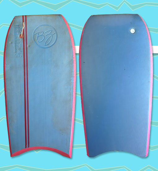 BZ Ben Board (serial)