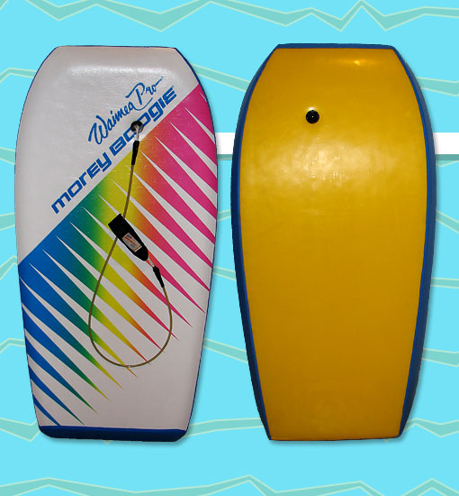 morey boogie board