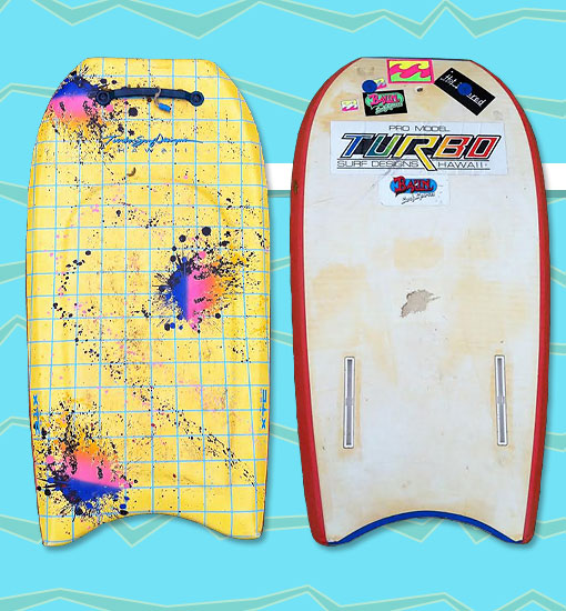 Turbo Surf Designs XTC Turbo