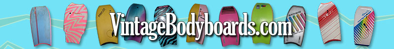 VintageBodyboards.com